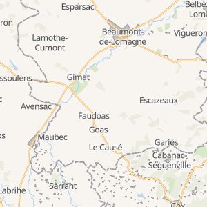 Carte localisation - 