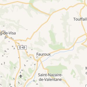 Carte localisation - 