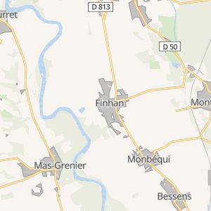 Carte localisation - 