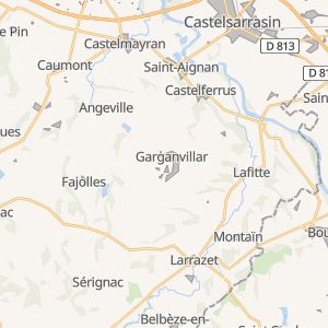 Carte localisation - 