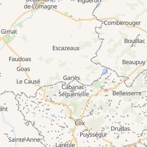 Carte localisation - 