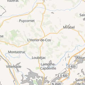 Carte localisation - 
