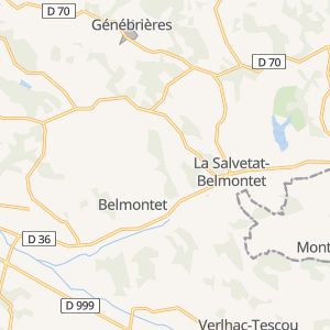 Carte localisation - 