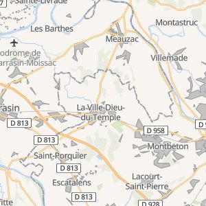 Carte localisation - 