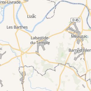 Carte localisation - 