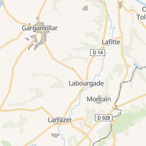 Carte localisation - 