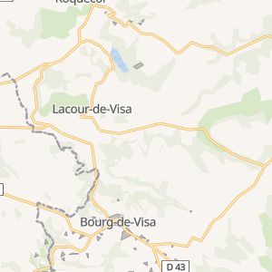 Carte localisation - 