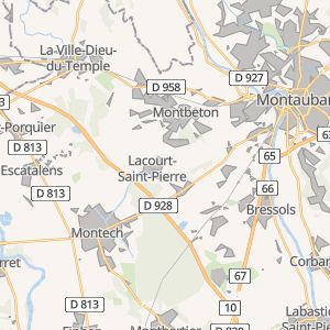 Carte localisation - 