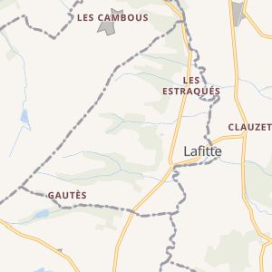 Carte localisation - 