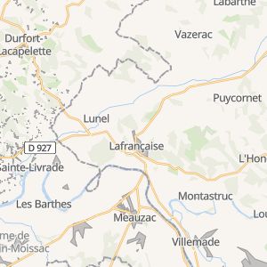 Carte localisation - 