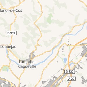 Carte localisation - 