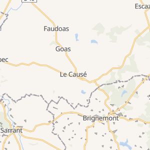 Carte localisation - 