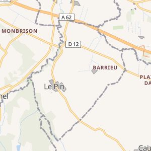 Carte localisation - 