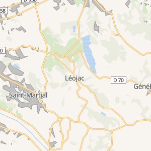 Carte localisation - 