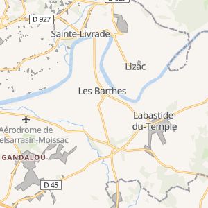 Carte localisation - 