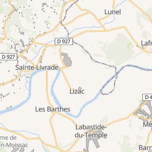 Carte localisation - 