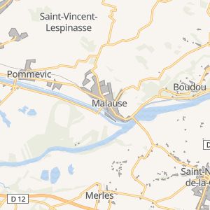 Carte localisation - 