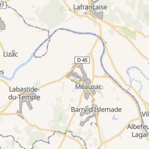 Carte localisation - 