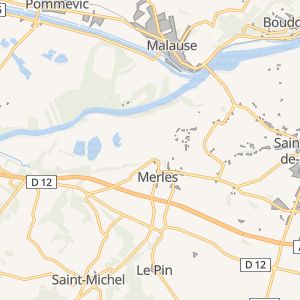 Carte localisation - 