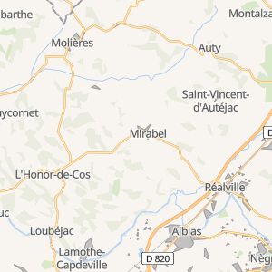 Carte localisation - 
