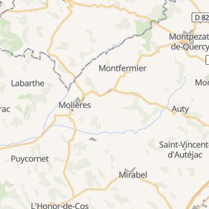 Carte localisation - 