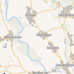 Carte localisation - 