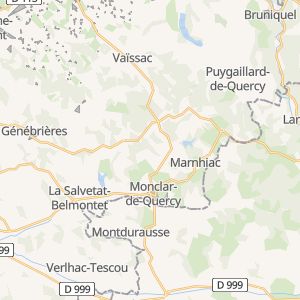 Carte localisation - 