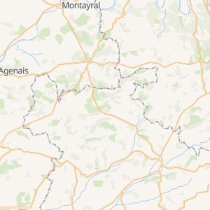 Carte localisation - 