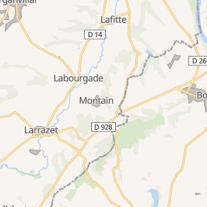 Carte localisation - 