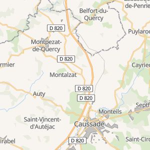 Carte localisation - 