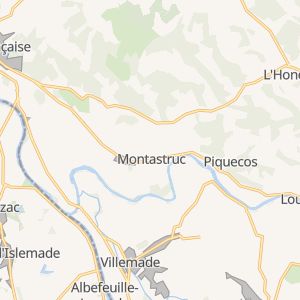 Carte localisation - 