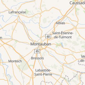 Carte localisation - 