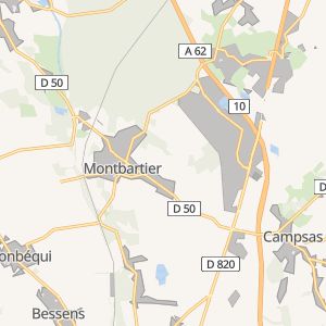 Carte localisation - 