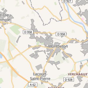 Carte localisation - 