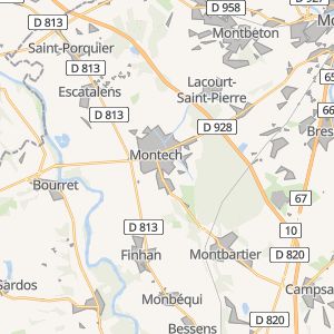 Carte localisation - 