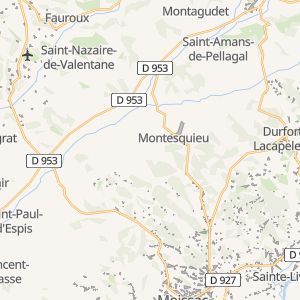 Carte localisation - 
