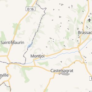 Carte localisation - 