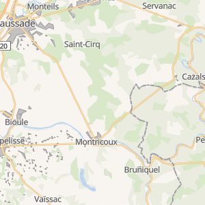 Carte localisation - 