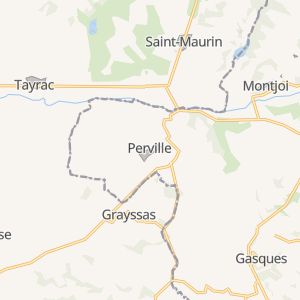 Carte localisation - 