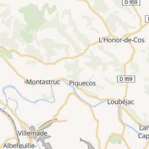 Carte localisation - 