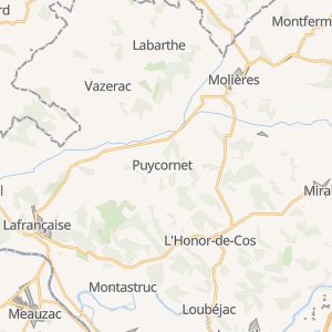 Carte localisation - 