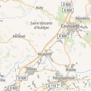 Carte localisation - 