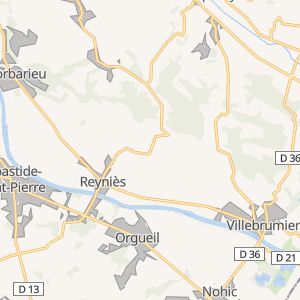 Carte localisation - 