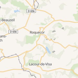 Carte localisation - 