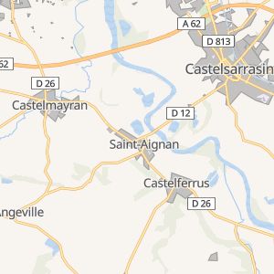 Carte localisation - 
