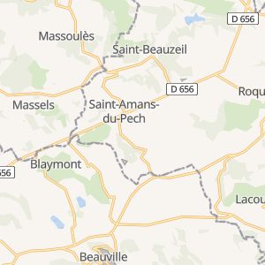 Carte localisation - 