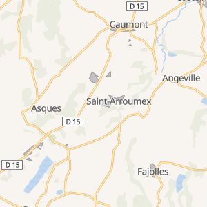 Carte localisation - 
