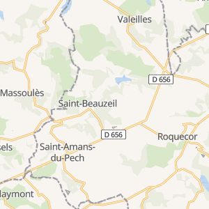 Carte localisation - 