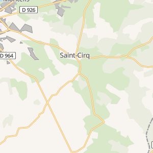Carte localisation - 