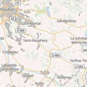 Carte localisation - 